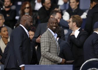 Makelele y su divorcio con el Madrid: 