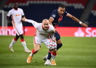 Tuchel y el PSG sobreviven