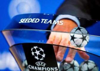 Así será el sorteo de octavos de la Champions: fecha, lugar y condicionantes