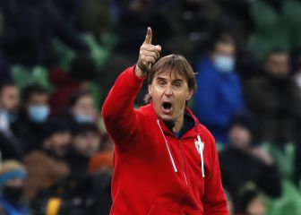 Lopetegui: 