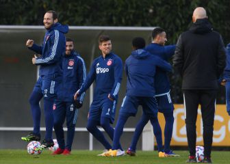 El Ajax teme otro susto contra la supuesta cenicienta