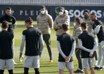 Las cuentas del Atlético en la Champions: ¿puede clasificarse hoy para octavos?