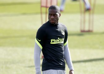 La ausencia de Kondogbia deja el centro del campo al mínimo
