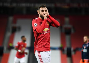 Bruno Fernandes impone su ley