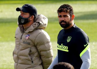 Diego Costa reclama su espacio