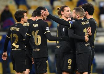 Aprobados y suspensos del Barça: Dest, Mingueza, Braithwaite...