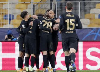 El Barça lleva 17 temporadas seguidas pasando a octavos