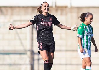 El reto goleador de la pichichi Asllani en el Real Madrid