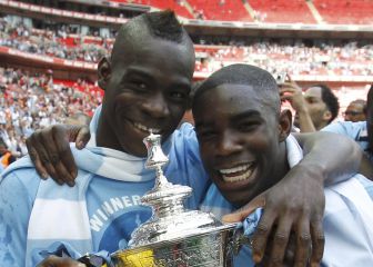 Richards desvela la loca vida de Balotelli en Manchester