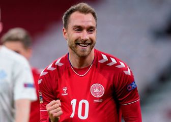 El Madrid reactiva la opción Eriksen
