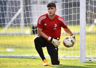 El nuevo Buffon es uruguayo