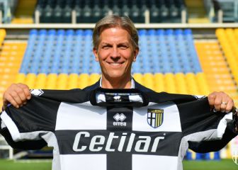 El presidente del Parma da lecciones de cómo debe jugar el equipo... ¡En Twitter!