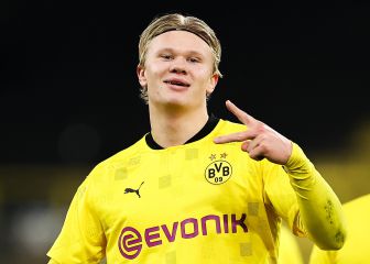 Al niño de oro se le caen los goles