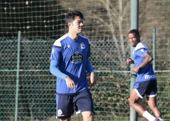 Miku se lesiona tras su primera titularidad: baja ante el Racing