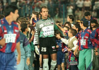 ¿Qué fue del Mono Montoya?