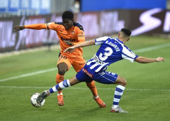 Yunus ya no es un niño para sus rivales