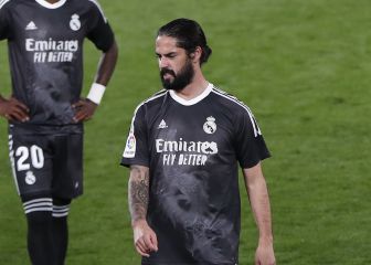 Isco quiere probar en otra liga