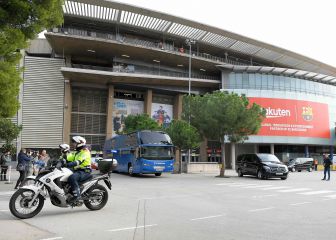 Los Mossos citan a varios exdirectivos del Barça a declarar por el 'Barçagate'