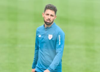 Nolaskoain sigue en barbecho por el tobillo