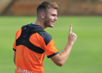 Lato, un futbolista de cuna curtido a base de lágrimas