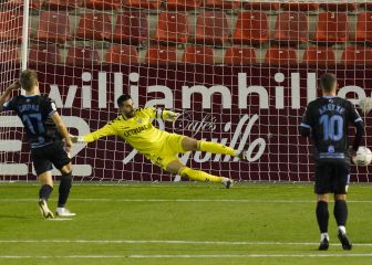 El Albacete solo ha sumado dos de los últimos quince puntos que han estado en juego