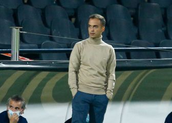 Jiménez: “No debo perder el tiempo en las críticas”