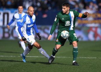 El Espanyol, esperanza masoquista del Leganés más épico