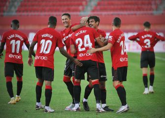 El Mallorca, al asalto del liderato ante un Cartagena necesitado