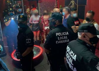 El Tenerife suspende provisionalmente de empleo a Alberto Jiménez y Javi Alonso