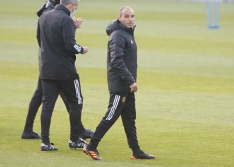 Iván Martínez: “Ya es hora de ganar y cambiar la dinámica”