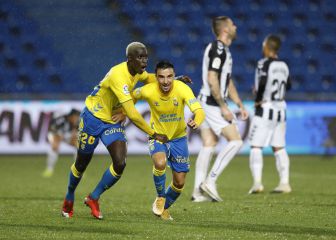 Las Palmas y Mirandés buscan su lugar en la zona noble