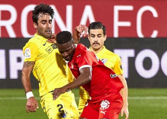 Aprobados y suspensos del Málaga: Escassi dispara la ilusión