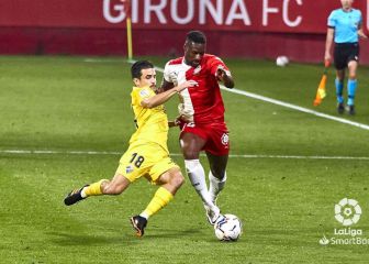 La batalla de Girona deja dos tocados: Escassi y Matos