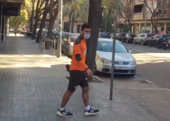 Gayà padece una rotura fibrilar en el muslo