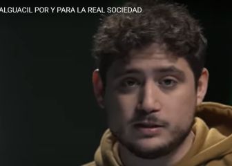 Imanol, por y para la Real Sociedad: el garante del estilo
