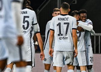 Giroud elimina al Rennes de Camavinga en el descuento