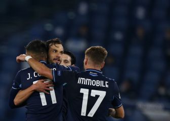 La Lazio no da opción y elimina al Zenit