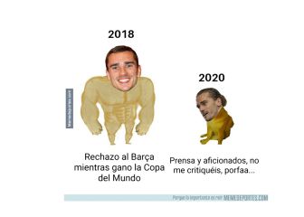 Los mejores memes de la jornada de Champions League