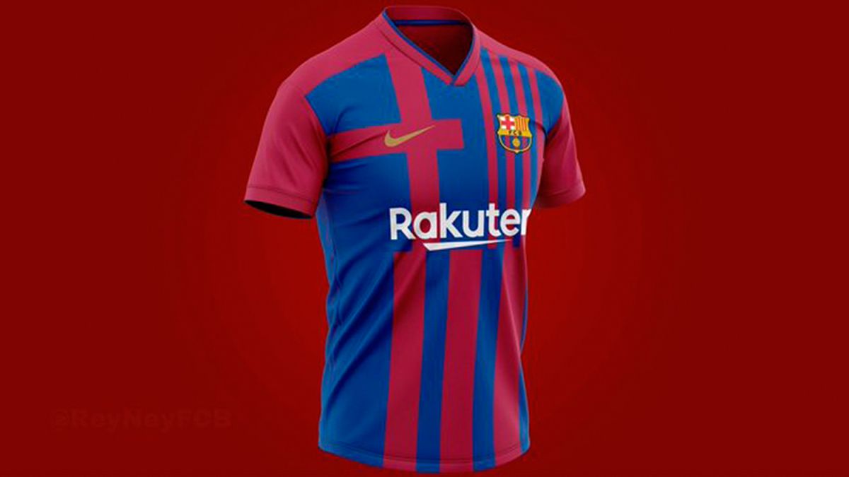 Descubre cómo será la posible equipación del Barça para la 23/24 - AS.com
