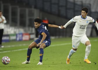 El Marsella, el peor equipo de la historia de la Champions