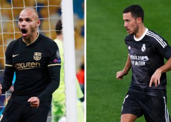 Braithwaite supera a Hazard