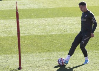 Saponjic, ante la oportunidad de su vida