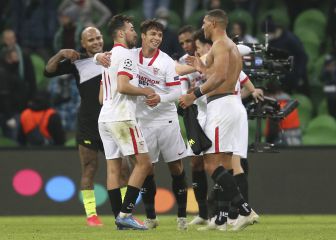 Tercera clasificación a octavos en los últimos cinco años