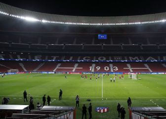 El Wanda es un fortín