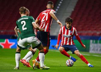 El Atlético se embolica