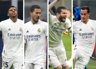 ¿Cuál fue el mejor jugador del Real Madrid en San Siro?