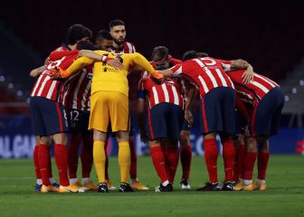 1x1 del Atlético: volvió a reinar la frustración por no marcar