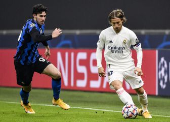 Aprobados y suspensos del Madrid en Milán: Mariano, Hazard, Lucas...