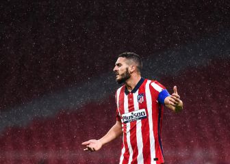 Koke hace autocrítica: 