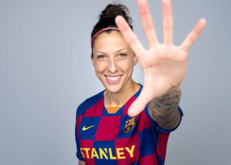 Jenni Hermoso, del The Best: 